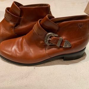 Ariat ankle boots